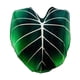 thumbnail image 1 of Manta con Forma de Hoja Manta de Flannel Cómoda para Sala de Estar Dormitorio Oficina 150cmx200cm (Manta con Forma de Hoja), 1 of 3