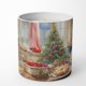 thumbnail image 3 of Galletas Caroline's Treasures de Soy Candle con Papá Noel, 300 ml, 3 of 4