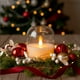 thumbnail image 5 of Vela Led De Navidad Sin Llama Lampara Decorativa Pilas / Usb Blanco, 5 of 5