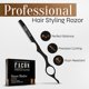 thumbnail image 2 of Navaja Facon para Cortar Cabello 11 Cuchillas, 2 of 3