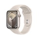 thumbnail image 2 of Watch Series 9 GPS 45mm Aluminium Case Sport Band S/M - Blanco Estelar, 2 of 3