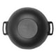 thumbnail image 3 of Disco Wok de Fierro Fundido, 3 of 6