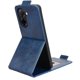 thumbnail image 5 of Funda tipo folio para Xiaomi Redmi A5 4G con soporte magnético y protección para la cámara Azul, 5 of 6
