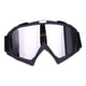 thumbnail image 3 of Gafas De Seguridad Para Esquí En La Nieve Gafas A Prueba De Viento ATV Motocicleta Negro Plata, 3 of 5