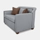 thumbnail image 3 of SOFA ZAFIRO 2 CUERPOS GRIS, 3 of 6