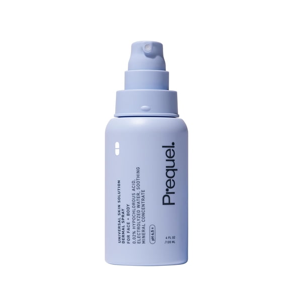 Skin Solution Prequel Prequel Skin Universal, aerosol dérmico hipocloroso, 120 ml