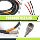 thumbnail image 2 of Cargador de Batería Panglong 48V con Cable de Enchufe para Club Car DS, 2 of 5