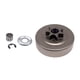 thumbnail image 2 of 3/8 7T Embrague Tambor Pi?ón Arandela E-Clip Kit Para STIHL 017018 MS170 MS180, 2 of 5