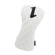 thumbnail image 1 of Funda De Madera Para Palos De Golf, Cuello Largo, Funda De Madera Para Palos De Golf Para Deportes Al Aire Libre, Adultos, 1 Blanca, 1 of 5