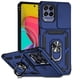 thumbnail image 4 of Estuche GANGXUN para Samsung Galaxy M53 5G, soporte giratorio 360°, estilo mecánico y magnético, 4 of 5