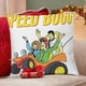 thumbnail image 4 of Speed Buggy Fundas de almohada de terciopelo con tema, regalos de funda de almohada, decoración para el hogar, cojín de lanzar, regalo de cumpleaños para fans y parejas.50*50cm., 4 of 6