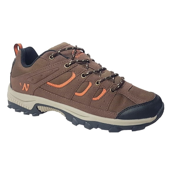 Zapatilla Norwest Hombre Artic Low Brown Orange