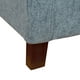 thumbnail image 5 of Poltrona Lucy Lino Sidelli Azul Claro, 5 of 7