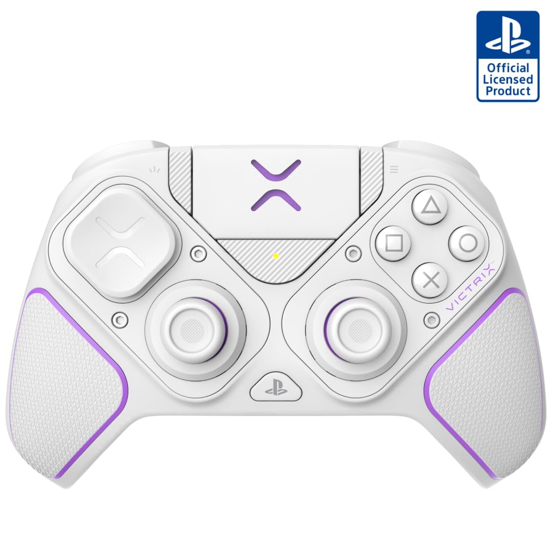 Controlador de juegos PDP Victrix Pro BFG inalámbrico para PS5/PS4