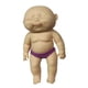 thumbnail image 1 of TPR Squeeze Toy Doll Actividades Sensoriales Suaves Para Niños, Amigos, Adultos Color De Piel, 1 of 5