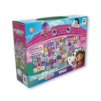 Toyng - Juego De Mesa Bingo - Gabby’S Doll House
