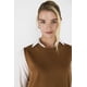 thumbnail image 3 of Vest Sweater Gabriela Café cafe M, 3 of 5