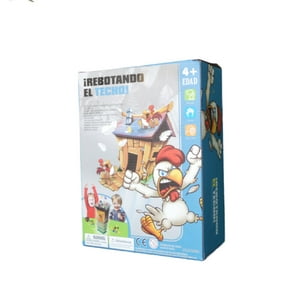 Perrot - Juego Rebotando El Techo