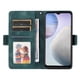 thumbnail image 4 of Carcasa FOXDOCK Vivo Y02 4G de cuero PU, diseño acolchado clásico, protección contra caídas y rayones, 4 of 5
