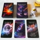 thumbnail image 3 of Oracle Deck Qcsdckot Mensajes del Ser Superior con Afirmaciones, 3 of 3