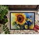 thumbnail image 3 of Felpudo Caroline's Treasures DAC1613MAT Girasoles 45.7x68.6 cm, 3 of 6
