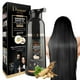 thumbnail image 1 of Max Belle Shampoo Colorante Negro 400 Ml, 1 of 2
