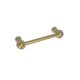 thumbnail image 1 of Tirador de armario Allied Brass W-1/3-SBR, 7,62 cm, latón satinado, 1 of 1
