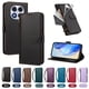 thumbnail image 4 of Funda con Billetera para [Xiaomi Redmi Note 14 Pro 5G] con Bolsillo Zipper y Tarjetero Negro, 4 of 6