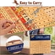 thumbnail image 3 of Juego Carrera de Caballos Bravmate 21 Madera Plegable, 3 of 3