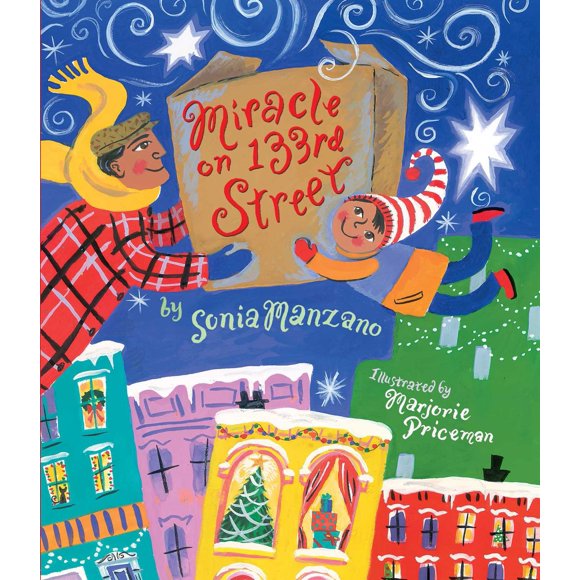 Libro Atheneum Books: Miracle on 133rd Street