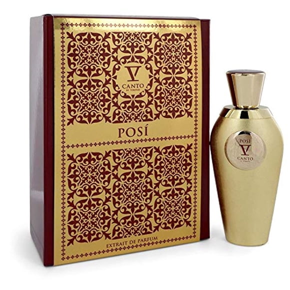 Perfume V Canto Extrait De Parfum en aerosol unisex, 100 ml
