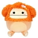 thumbnail image 1 of Malvaviscos de peluche originales Shasta Peach Bigfoot, 30 cm, 1 of 3