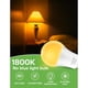 thumbnail image 2 of Eastiya Lámpara LED Amber A19 3W 1800K E26 Pack 2, 2 of 3