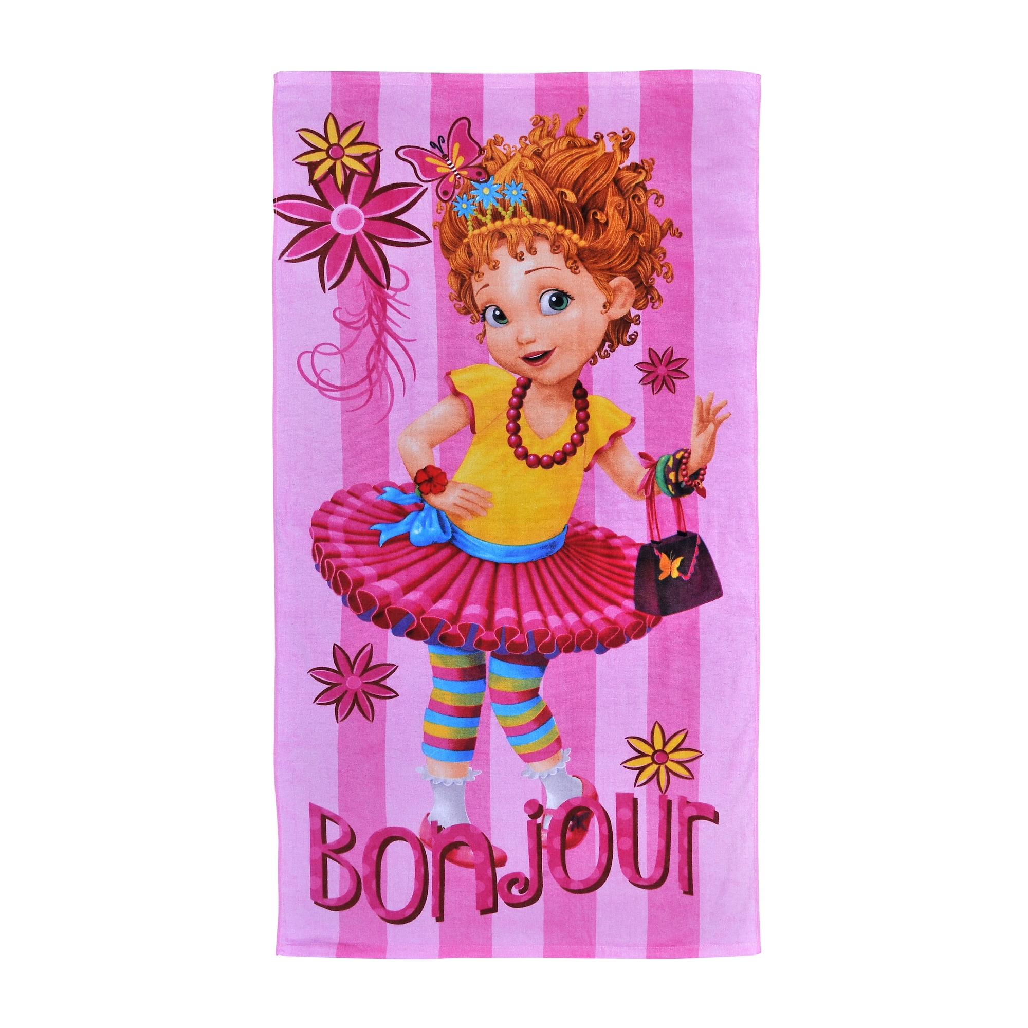 Disney - Toalla Playa 70x140 Fnancy Bonjour