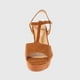 thumbnail image 3 of Sandalia Tacón Camel Hualun, 3 of 4