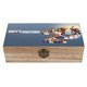 thumbnail image 1 of Anatomía según Grey Caja Organizadora de Madera Rústica - Caja Decorativa Multifuncional para Escritorio, Hogar, Oficina, Joyas y Manualidades, 1 of 6