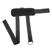 Ioensy - Correa De Tobillo Con Mancuernas Ajustable Accesorio Para Mancuernas Para Levantamiento De Pesas