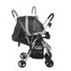 thumbnail image 3 of Coche Bebé Paseo y Cuna Twister Gris, 3 of 3