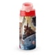 thumbnail image 1 of RatatouilleBotella de Agua con Tapa Pop Top de Un Toque, Acero Inoxidable, a Prueba de Fugas, para Deportes, Botella Infantil rosa 12 oz, 1 of 6