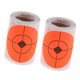 thumbnail image 4 of 200pcs Shooting Paper Target Blanco Fluorescente Autoadhesivo Target Sticker, 4 of 6