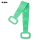 thumbnail image 1 of Silicone Body Scrubber Bath Brush, Exfoliating Shower Brush Bath Belt With Extra Long Strip And Handle For Easy Back Exfoliating, Rubbing Mud & Ash From Body Back, Skin-friendly, Soft And Comfortable, 1 of 3