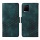 thumbnail image 1 of Carcasa FOXDOCK Vivo Y21 2021 de cuero PU, diseño acolchado clásico, protección contra caídas y rayones, 1 of 5