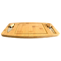 Genérico - Tabla De Quesos Para Decorar Mesa De Fiesta Picoteo