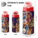 thumbnail image 2 of Botella de Agua Desmarcar Leyenda de los Tres Caballeros Rosa 12 oz, 2 of 6