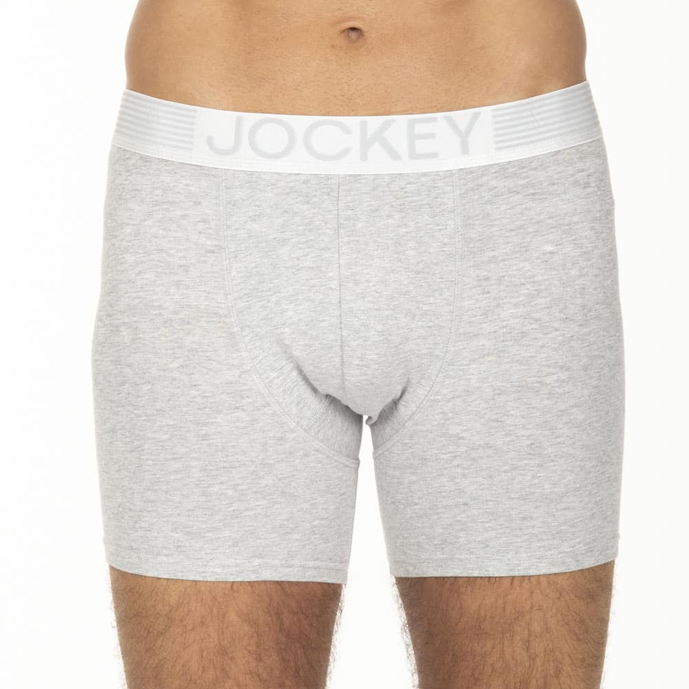 Lady Genny - Boxer De Algodón Spandex Hombre