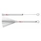 thumbnail image 1 of Escobillas Jazz/mango de Plastico Vic Firth Wb, 1 of 1