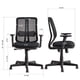 thumbnail image 2 of Silla De Escritorio Low Executive - Negro, 2 of 8