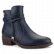 thumbnail image 3 of Botin Azul Mujer Casual Chalada Trosi, 3 of 7