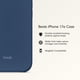 thumbnail image 2 of Funda Beats para iPhone 17e con MagSafe – Azul, 2 of 4