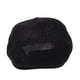 thumbnail image 2 of hombres transpirables sombrero de paja de verano sombrero newsboy boina hiedra cap taxista tapa plana negro., 2 of 3